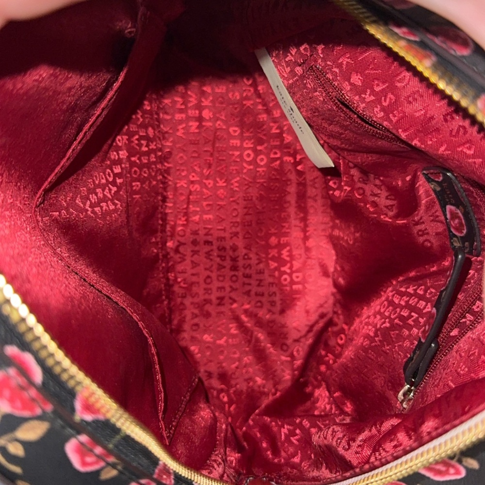 Kate Spade Mini Backpack Flower - Picture 5 of 5